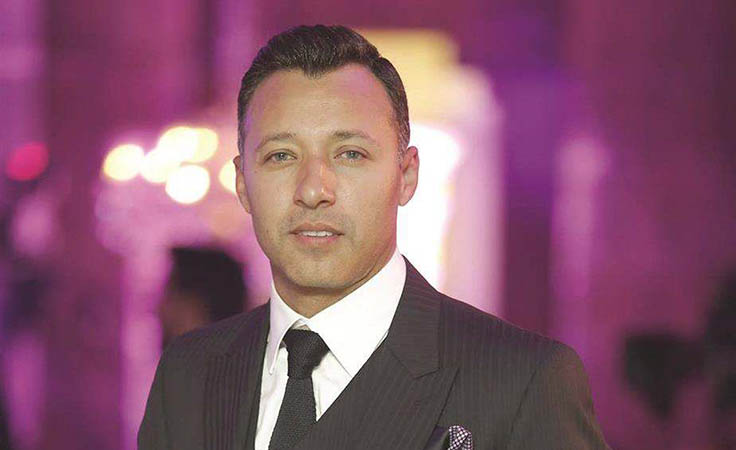 أوّل تعليق من زوجة أحمد فهمي بعد الهجوم الناري على زوجها